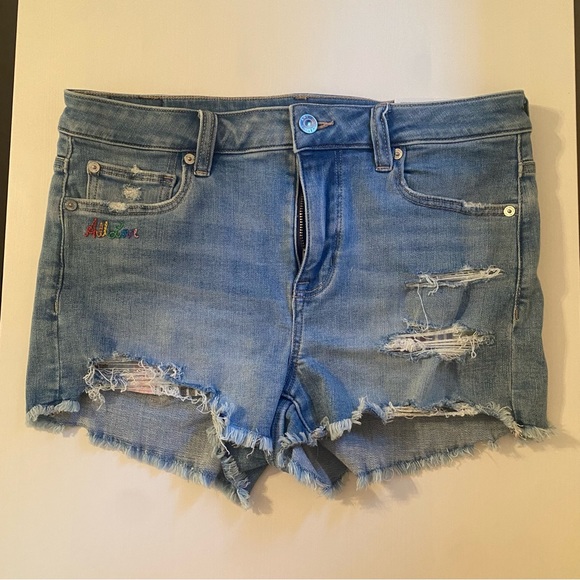 American Eagle Shorts - Picture 3 of 5